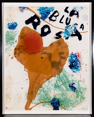 Lot 219 - Julian  Schnabel (b.1951)