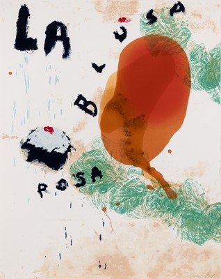 Lot 219 - Julian  Schnabel (b.1951)