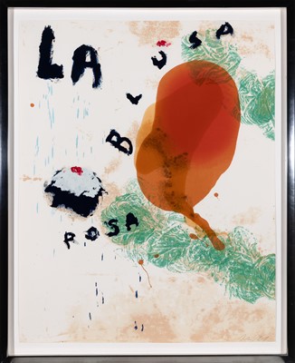 Lot 219 - Julian  Schnabel (b.1951)