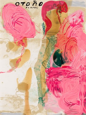 Lot 219 - Julian  Schnabel (b.1951)