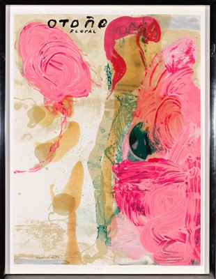 Lot 219 - Julian  Schnabel (b.1951)