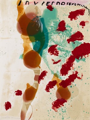 Lot 219 - Julian  Schnabel (b.1951)