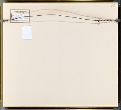 Lot 60 - Richard Segalman