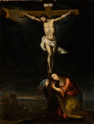 Lot 515 - Flemish School