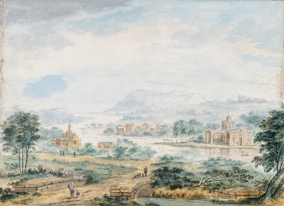Lot 533 - Abraham Rademaker
