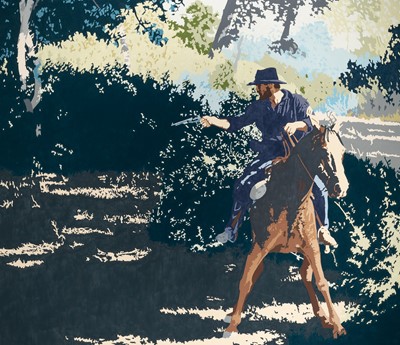 Lot 37 - Bill (William Clinton) Schenck