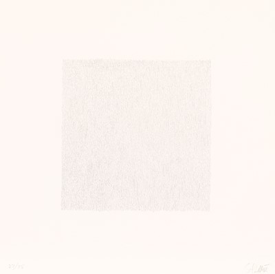 Lot 140 - Sol LeWitt (1928-2007)