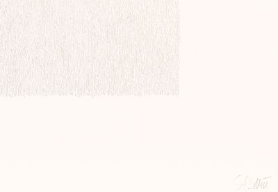 Lot 140 - Sol LeWitt (1928-2007)