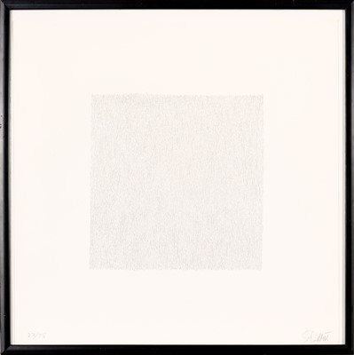 Lot 140 - Sol LeWitt (1928-2007)