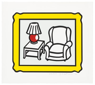 Lot 162 - Roy Lichtenstein (1923-1997)