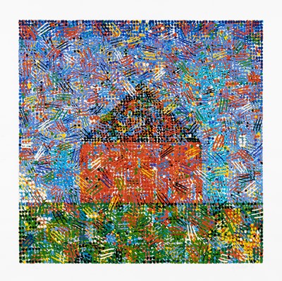 Lot 226 - Jennifer Bartlett (1941-2022)