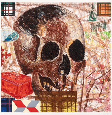 Lot 160 - Jennifer Bartlett (1941-2022)