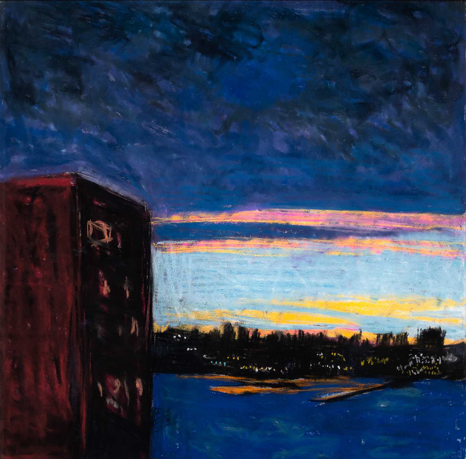 Lot 1070 - Jennifer Bartlett