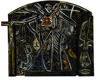 Lot 70 - Mimmo Paladino