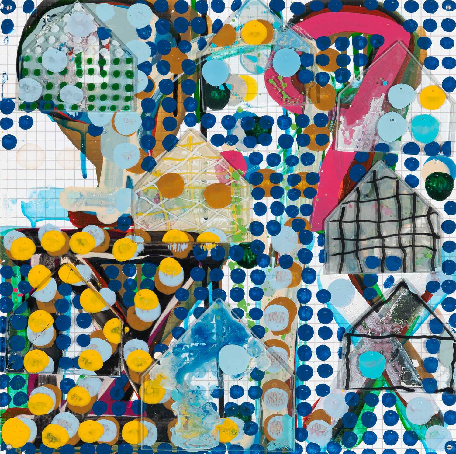Lot 1071 - Jennifer Bartlett