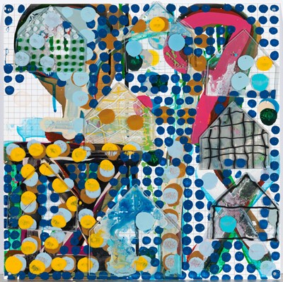 Lot 1071 - Jennifer Bartlett