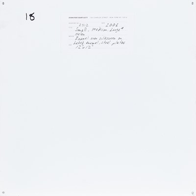 Lot 1071 - Jennifer Bartlett