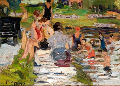Lot 3132 - Paul Moro