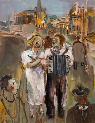 Lot 3175 - Maurice Sievan