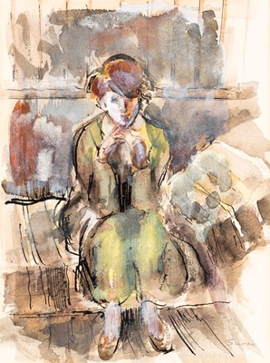 Lot 3177 - Maurice Sievan