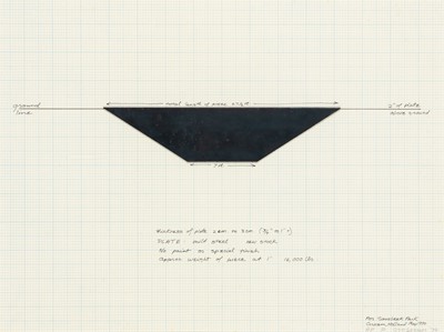 Lot 53 - Robert Grosvenor (b. 1937)