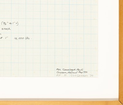 Lot 80 - Robert Grosvenor (b. 1937)