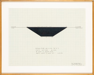 Lot 80 - Robert Grosvenor (b. 1937)
