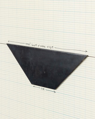 Lot 80 - Robert Grosvenor (b. 1937)