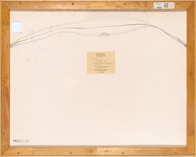 Lot 80 - Robert Grosvenor (b. 1937)