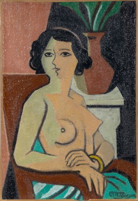 Lot 544 - Jean Metzinger