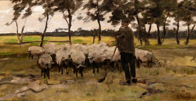 Lot 524 - Anton Mauve