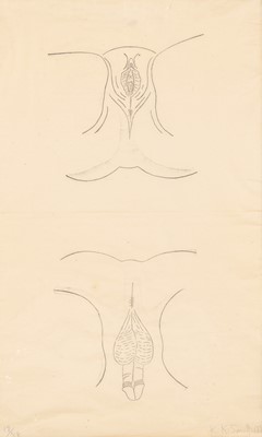 Lot 128 - Kiki Smith (b. 1954)