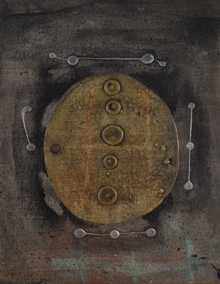 Lot 64 - Modest Cuixart Tapies