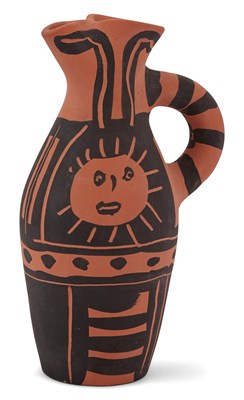 Lot 157 - Pablo Picasso (1881-1973) YAN SOLEIL (ALAIN...