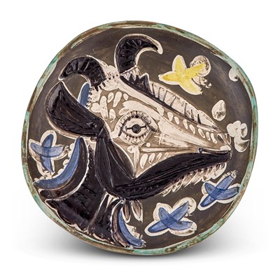Lot 138 - Estate of a Long Island Collector Pablo...