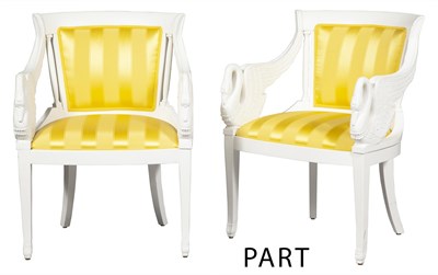 Lot 336 - The Estate of a Park Avenue Lady Set of Six...