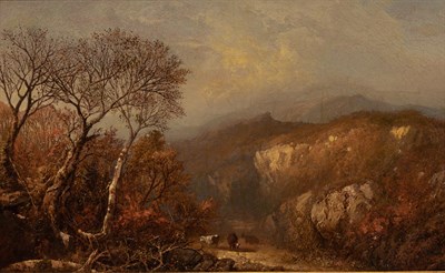 Lot 1065 - William Mason Brown American, 1823-1898...