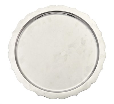 Lot 1003 - Tiffany & Co. Sterling Silver Drinks Tray