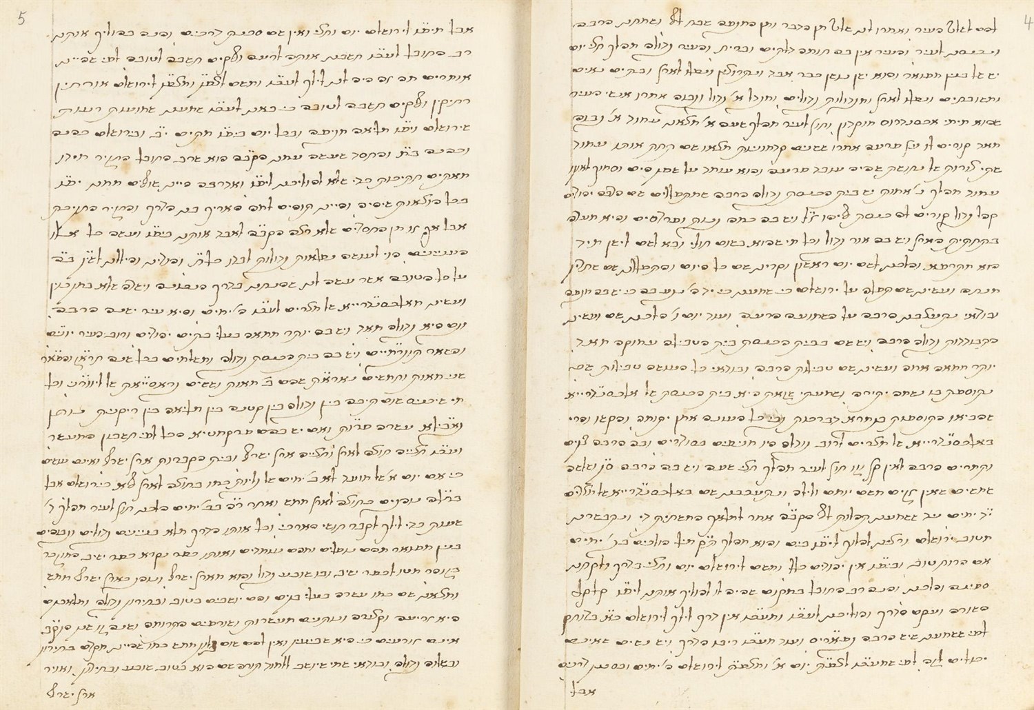 Lot 44 - The Margolis Collection [JUDAICA--JERUSALEM]...