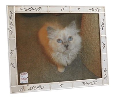 Lot 209 - Tiffany & Co. Sterling Silver Picture Frame