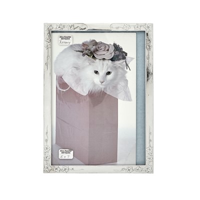 Lot 256 - Tiffany & Co. Sterling Silver Picture Frame