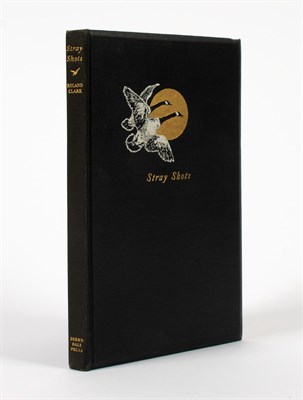 Lot 65 - CLARK, ROLAND Stray Shots. New York: The...
