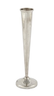 Lot 265 - Tiffany & Co. Sterling Silver Vase