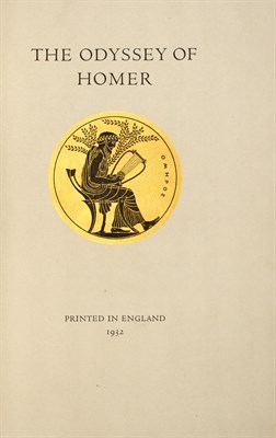 Lot 35 - [ROGERS, BRUCE] [LAWRENCE, T. E.-TRANS.]. The...