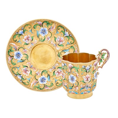 Lot 7 - Property of a Private Collection Russian...