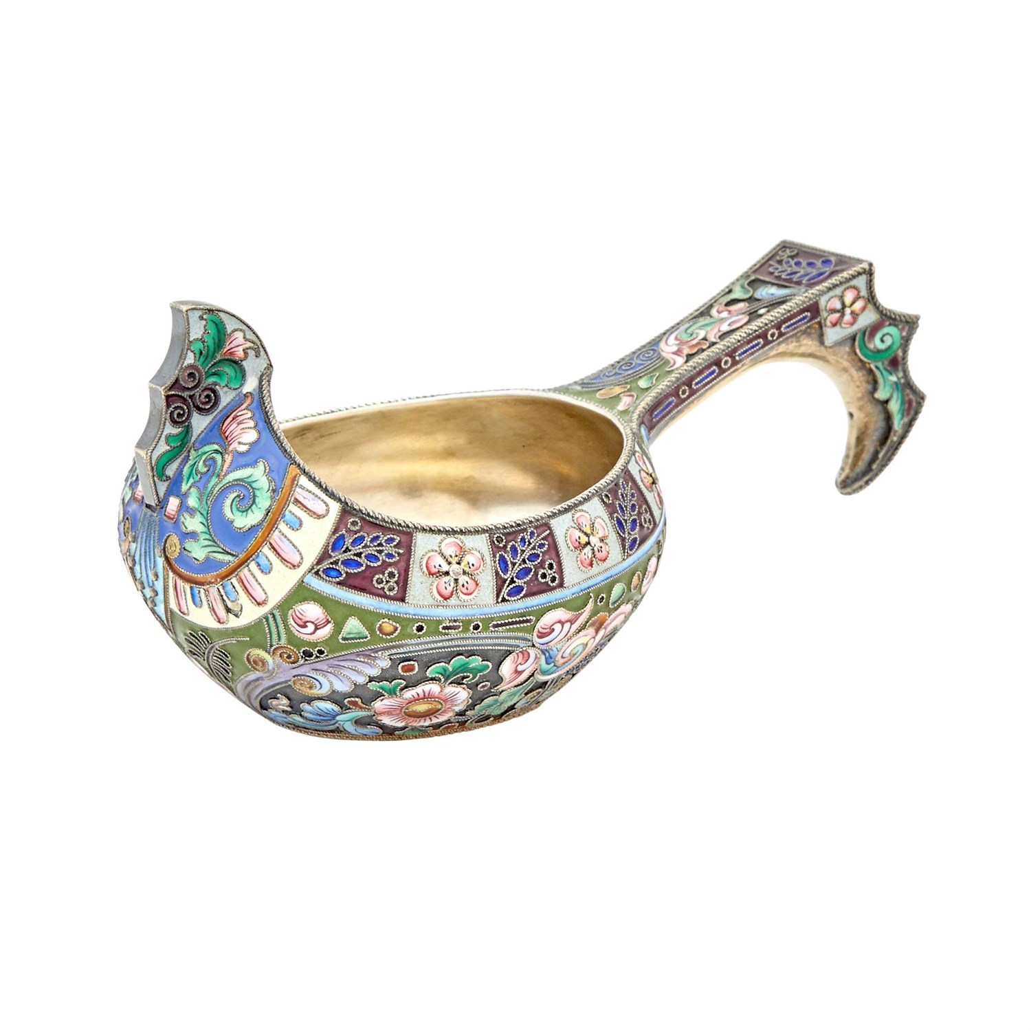 Lot 1 - Property of a Private Collection Russian...