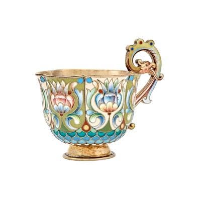 Lot 8 - Property of a Private Collection Russian...