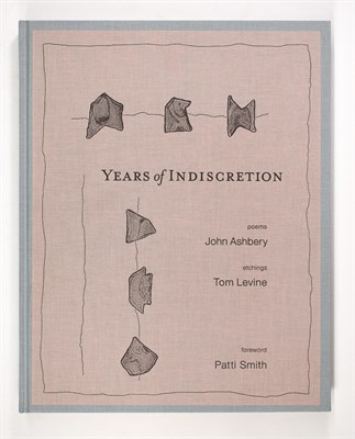 Lot 73 - ASHBERY, JOHN and TOM LEVINE, illustrator...