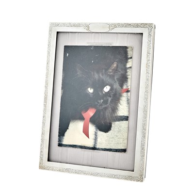 Lot 184 - American Sterling Silver Picture Frame