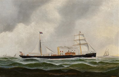Lot 1054 - Property from a Prominent Private Collection...